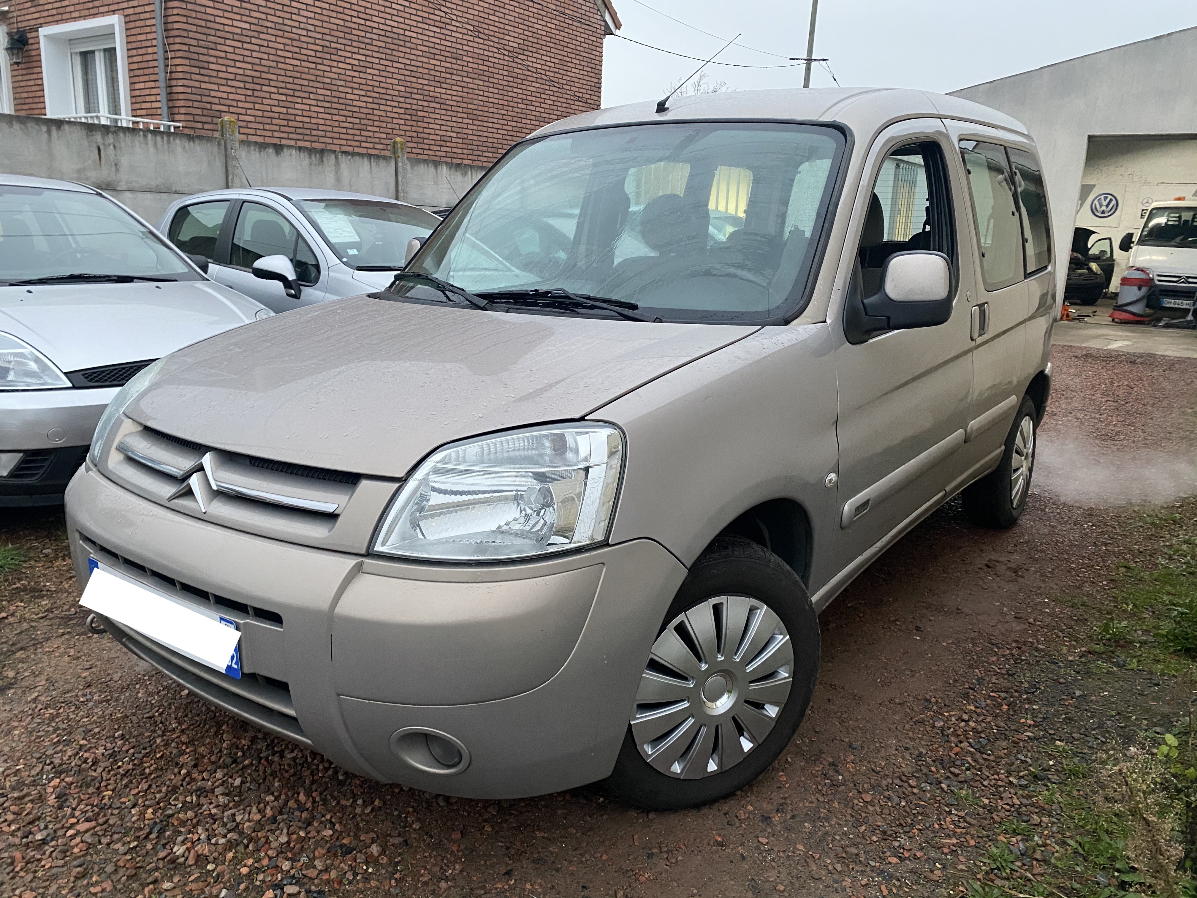 Citroën Citroën Berlingo 2.0 HDi90 Pack